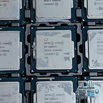 询价~今日 e3-1285v4 正式版 至强处理器