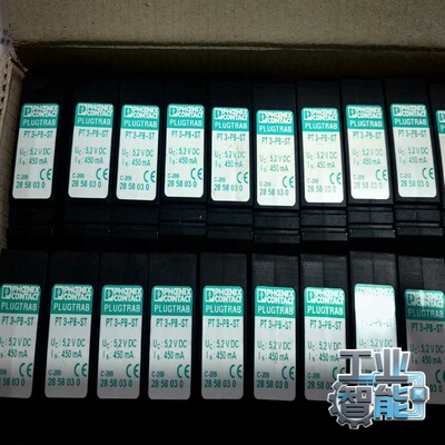 询价盾牌防雷器：PT3-PB-ST:订货号，2858030