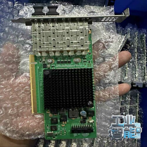 SP570 25GB四口万兆光口以太网卡，型号BC51E~议价