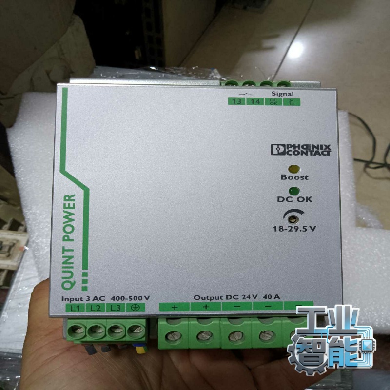 询价PHOENIX菲尼克斯电源QUINT-PS/3AC/24