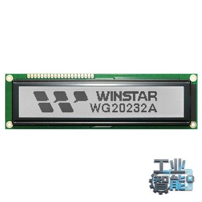 询价~Winstar WG20232A显示屏，未使用！