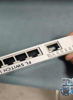 询价菲尼克斯FLSWITCH1005N工业交换机，型号108