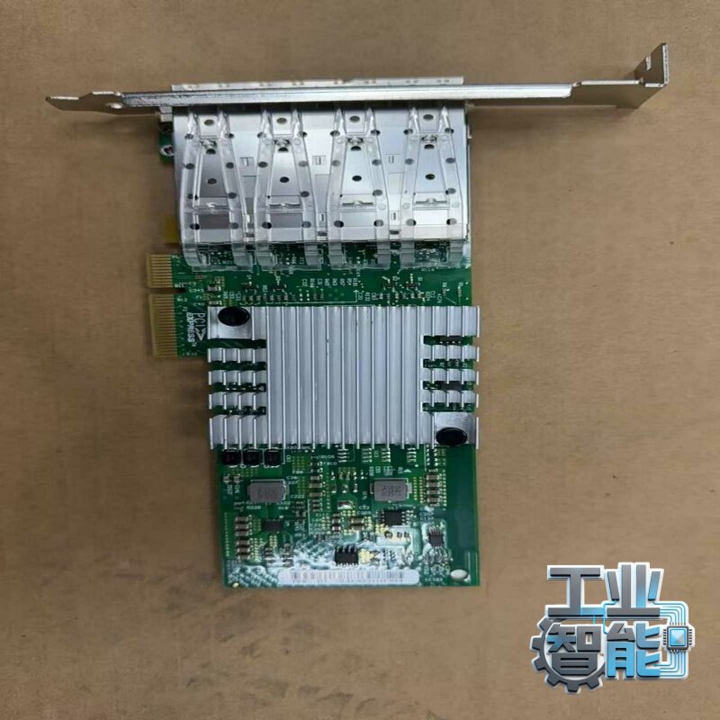 询价~intel I350AM4 四口千兆光纤网卡支持多模或单模