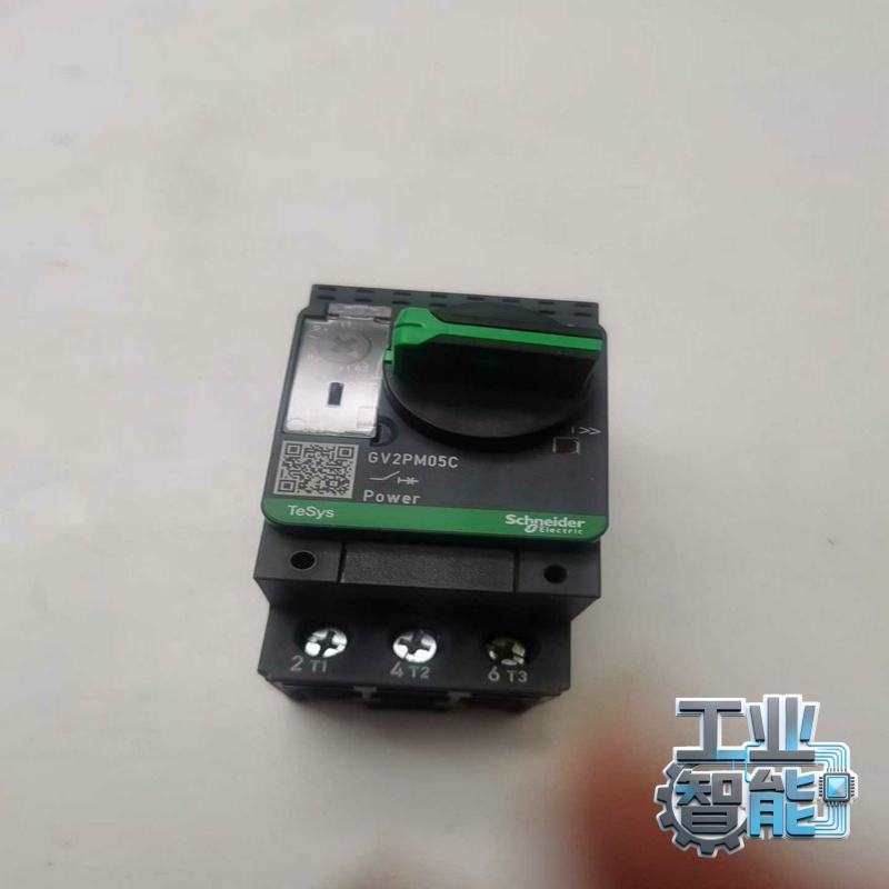 询价施耐德电动机断路器GV2PM05C