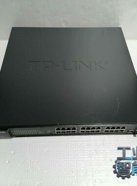 询价二手TP-LINKTL-SG1226PE24口全千兆
