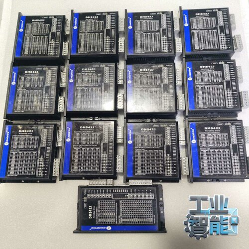 雷赛智能57开环步进驱动器，型号DM542J-议价