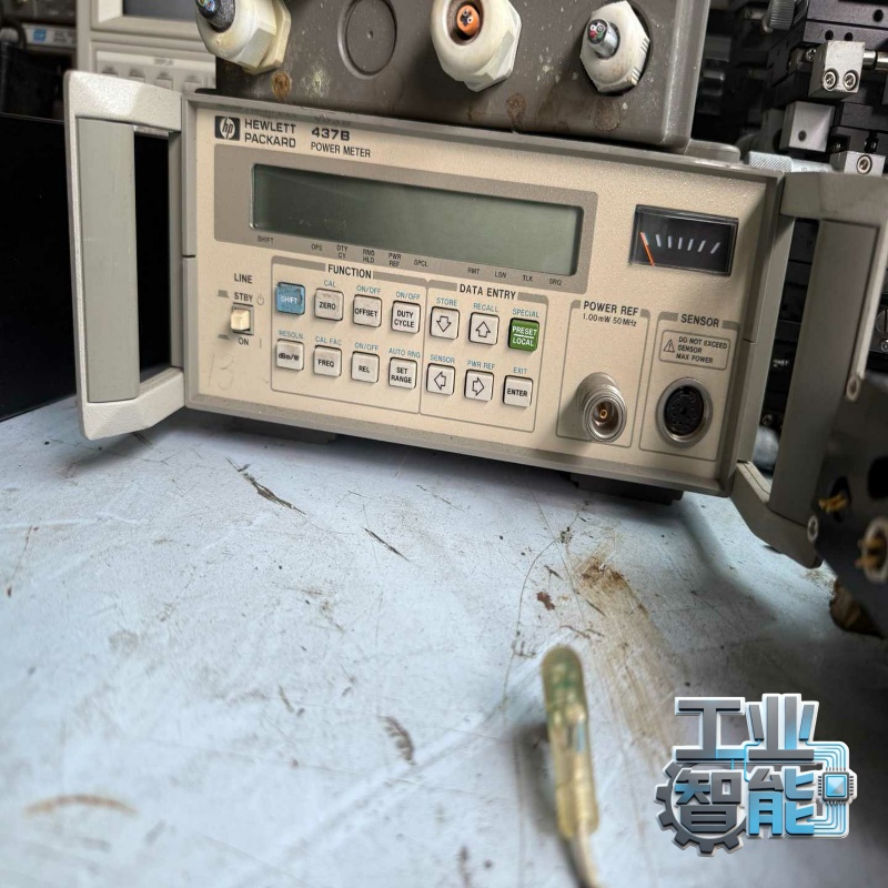 惠普HP437B射频功率计-议价