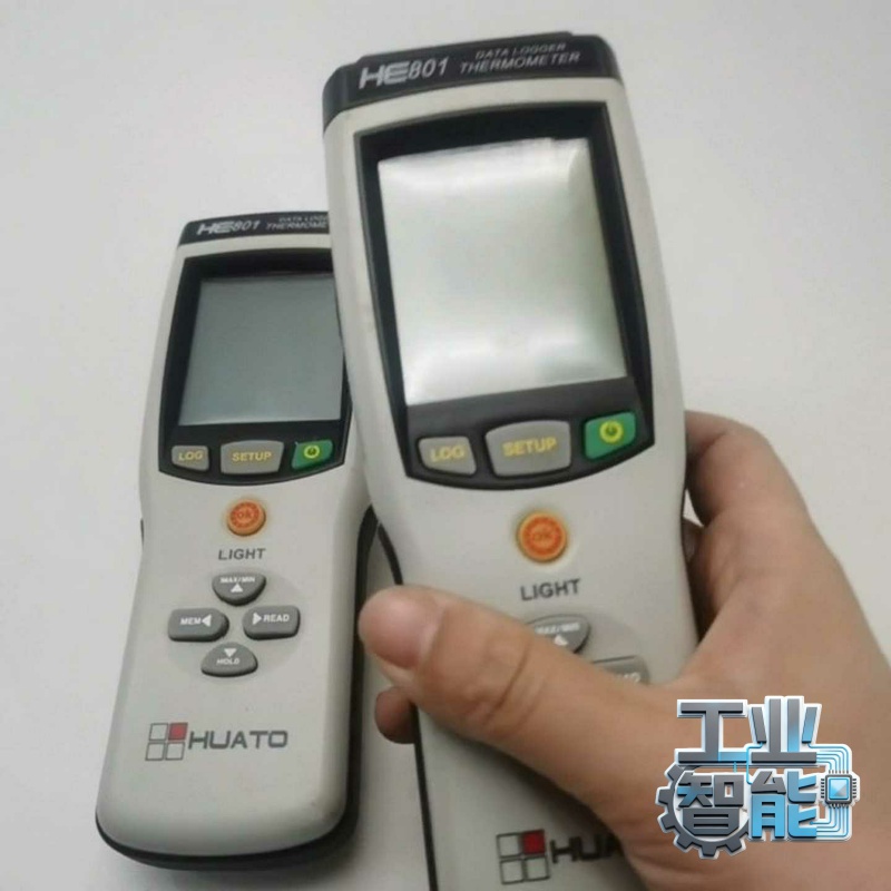 询价华图露点湿球温湿度计HE801手持式高精度温湿表工业级湿度测