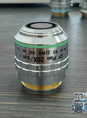 询价Nikon尼康CFPlan20X/0.40BDELW