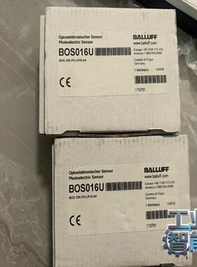 询价巴鲁夫BOS016UB0S016UBOS23K-PU