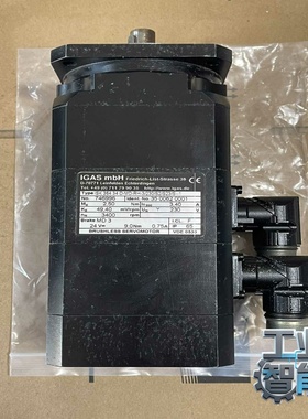 询价~IGAS电机SK 364.34 新的未使用 库存