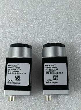 BASLER acA2440-20gm/gc工业相机，新加坡—议价