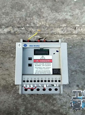 询价AB罗克韦尔变频器160S-AA04NPS1一台0.75