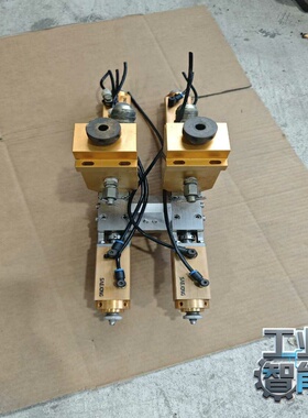 韩国世宗点胶阀SAEJONG精密AB胶，机子拆下来图片这1-议价