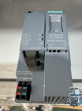 询价~模块6ES7155-6AU00-0CN0，几乎没使