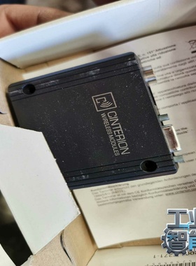 CINTERION数据采集模块，型号TC35I全新库存件，外-议价