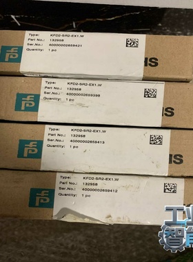 询价倍加福KFD2-SR2-EX1.W132958全新原