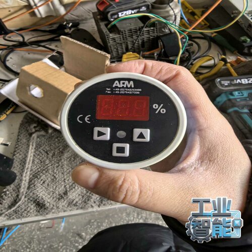 询价德国AFM热导流量计SW600H-RS4-S5/2全