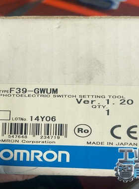 询价欧姆龙F39-GWUM内置光盘