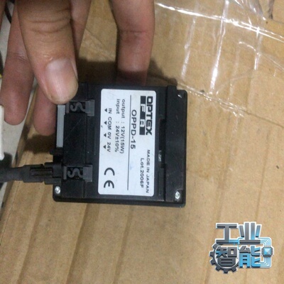 询价~LED控制器日本OPTEX OPPD-15  LED光源控制