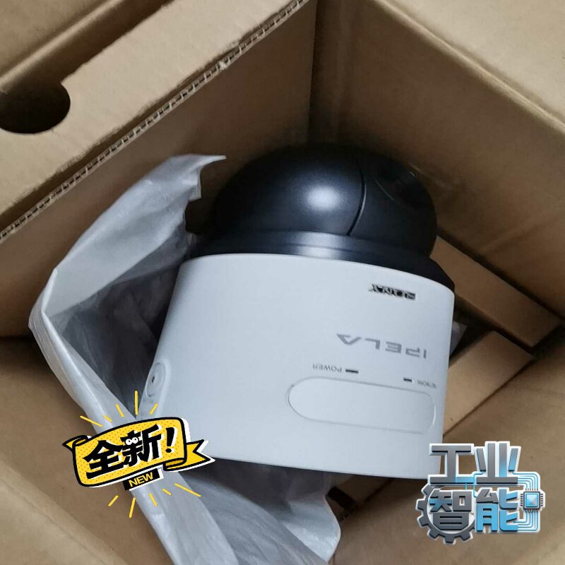 询价原装正品SONY/索尼SNC-RS44P索尼18倍网络快球