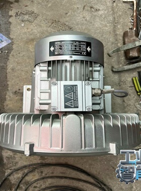 进口HAPRO2.2kw高压漩涡风机增压风泵，三相电，运费到-议价