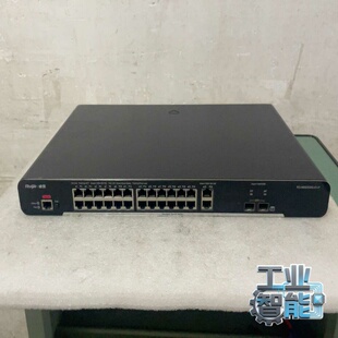 锐捷睿易RG LP24口全千兆PO 议价 NBS2028G