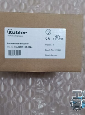 询价库伯勒编码器8.A02H.5151.1024全新原装的未开