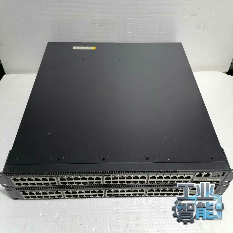 询价二手H3CS5552S-EI-D48个千兆电口4个