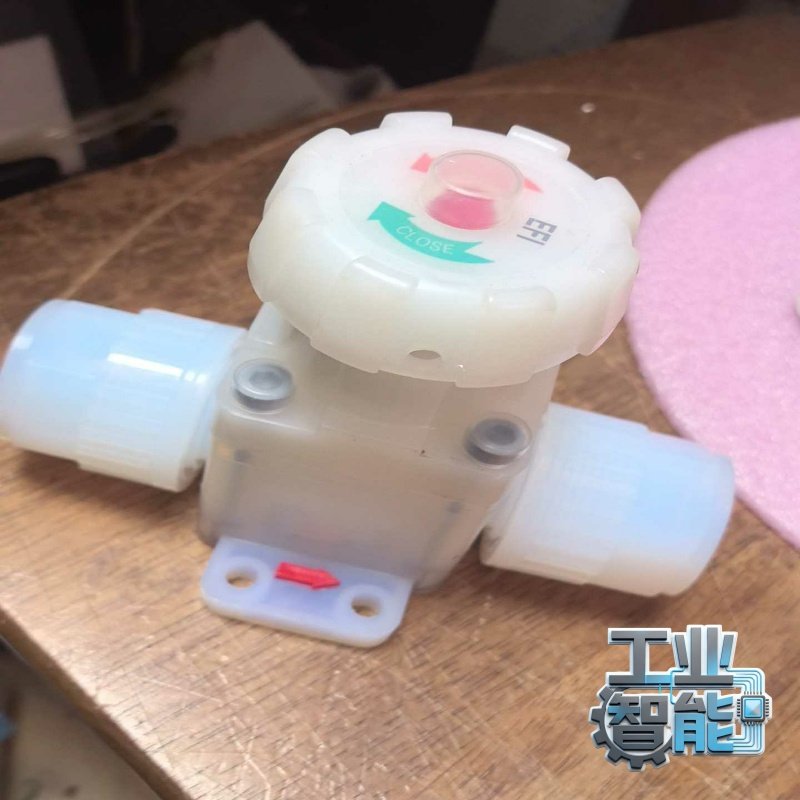 韩国隔膜阀EFI品牌隔膜阀PFA隔膜阀手动隔膜-议价