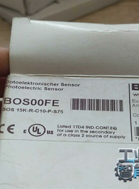 询价~BOS00FE  BOS15K-R-C10-P-S75巴鲁夫
