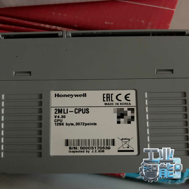询价韩国Honeywell霍尼韦尔2MLI-CPUSCPU模