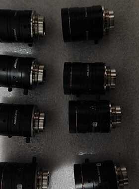威视12mm工业镜头，型号FH1228-18MP，1：2—议价