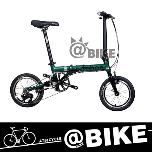 @bike新款fnhon风行折叠自行车