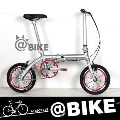 @bike新款fnhon风行3折叠自行车