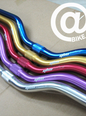 @BIKE  FIXED GEAR YHC铝合金车把 多色