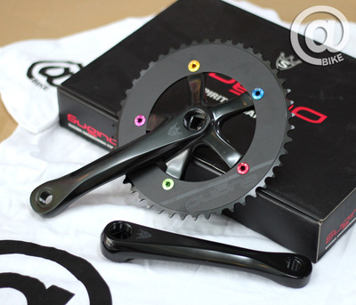 fixedgear黑色46t牙盘