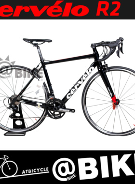正品行货 2017  CERVELO  R2碳纤维全能公路车 整车  105套件