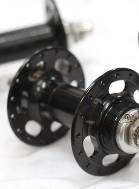 @BIKE FIXED GEAR 美國 Paul Components 花薣 黑色 32孔 一對