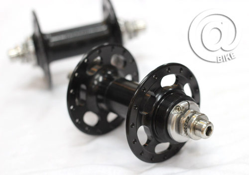 @BIKE FIXED GEAR 美國 Paul Components 花薣 黑色 32孔 一對