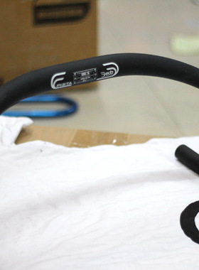 @BIKE  Deda PISTA bar 31.7 场地自行车死飞车铝合金竞速弯把