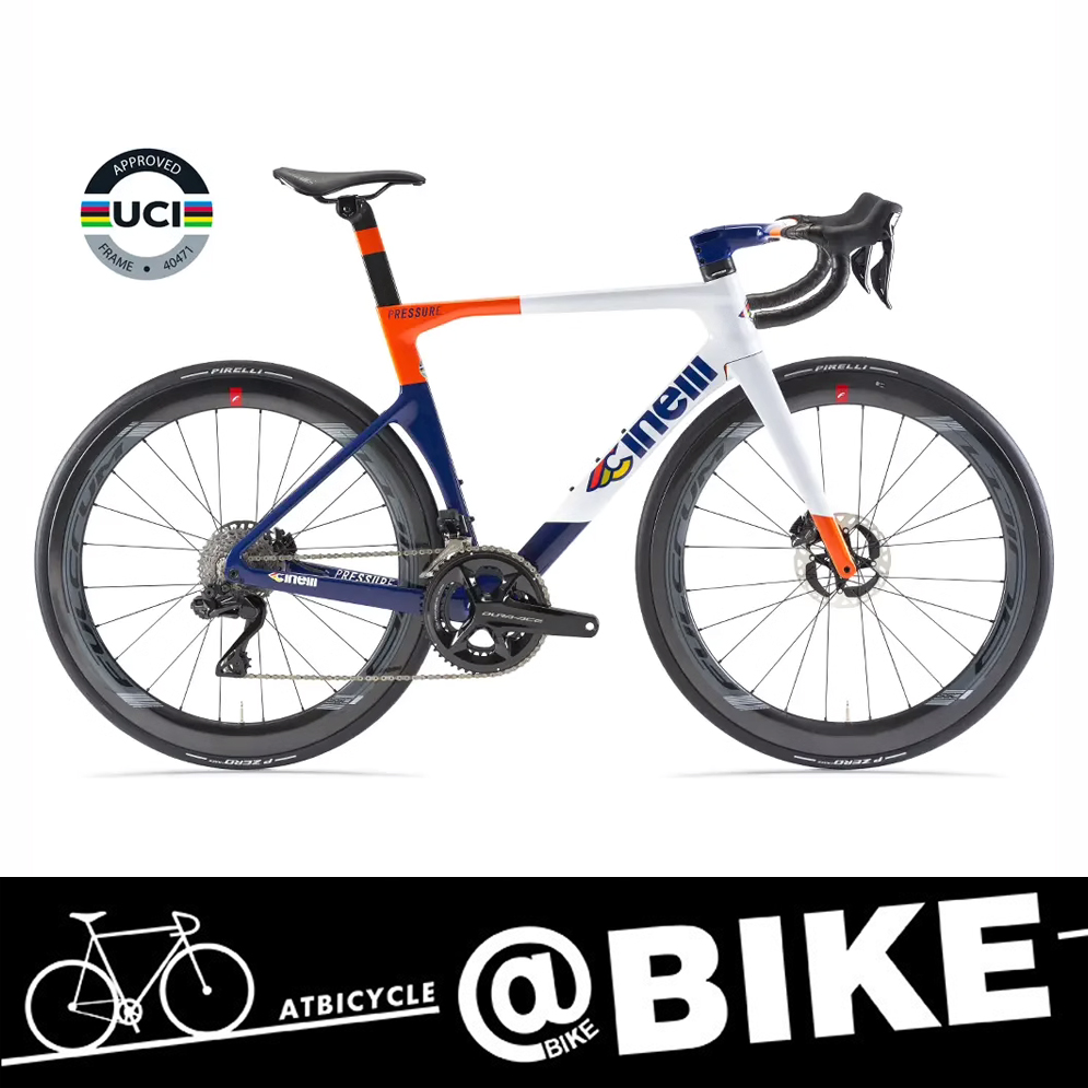 Cinelli碳纤维公路自行车