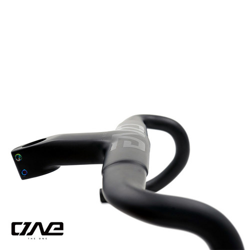 2019theone一体二代弯把碳纤维