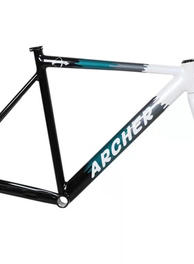 澳大利亚 Pizz Archer frameset 单速 场地 死飞铝合金自行车车架