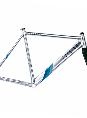 正品行货 AVENTON 2017 CORDOBA 场地死飞铝合金 车架 全碳前叉
