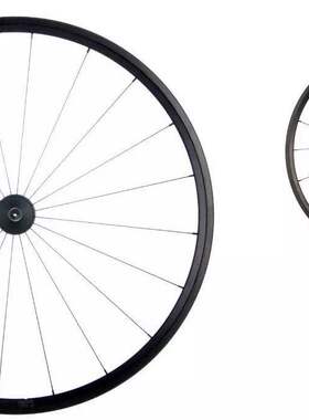 @BIKE 正品行货 Rancer PROstreet Light 澜笙 碳纤维 场地轮组