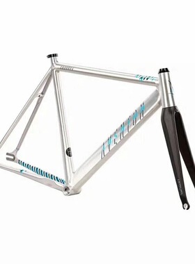 @BIKE 正品行货 AVENTON cordoba 2018新款 配碳叉 车架组