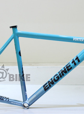 @BIKE 正品行货 Engine11 VORTEX 2017 车架组 绿色