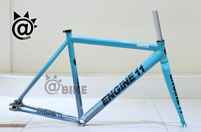 @BIKE 正品行货 Engine11 VORTEX 2017 车架组 绿色
