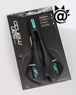 @BIKE 正品行货SAN MARCO ASPIDE RACING 公路坐垫 比安奇绿 坐包